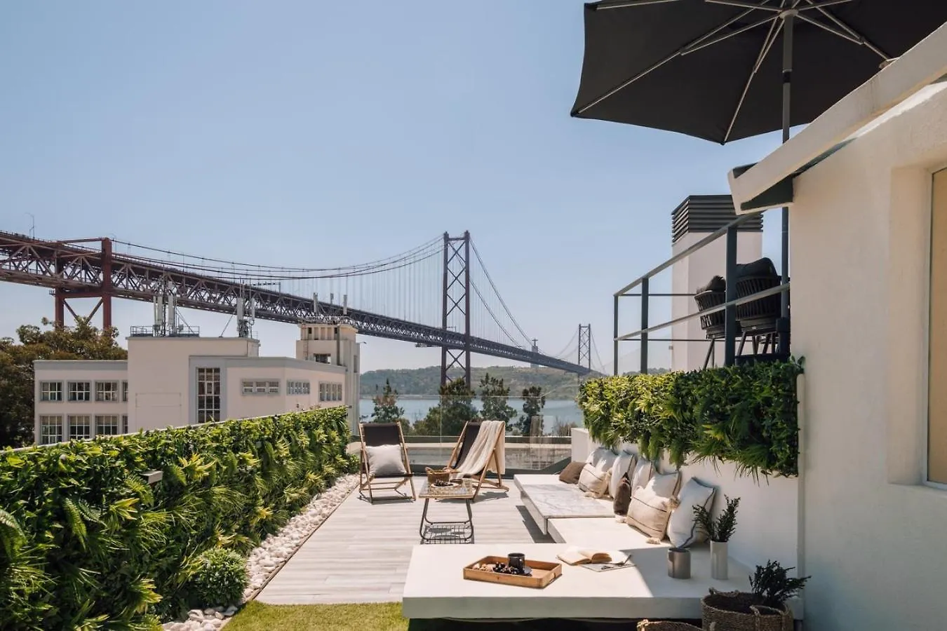 Sost - 2 Bedrooms And Shared Rooftop In Alcantara location