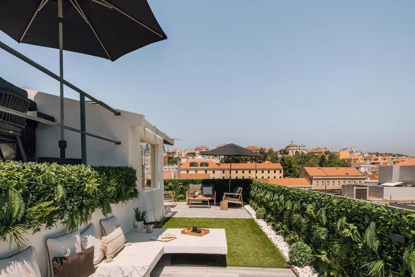 شقة Sost - 2 Bedrooms And Shared Rooftop In Alcantara Lisboa