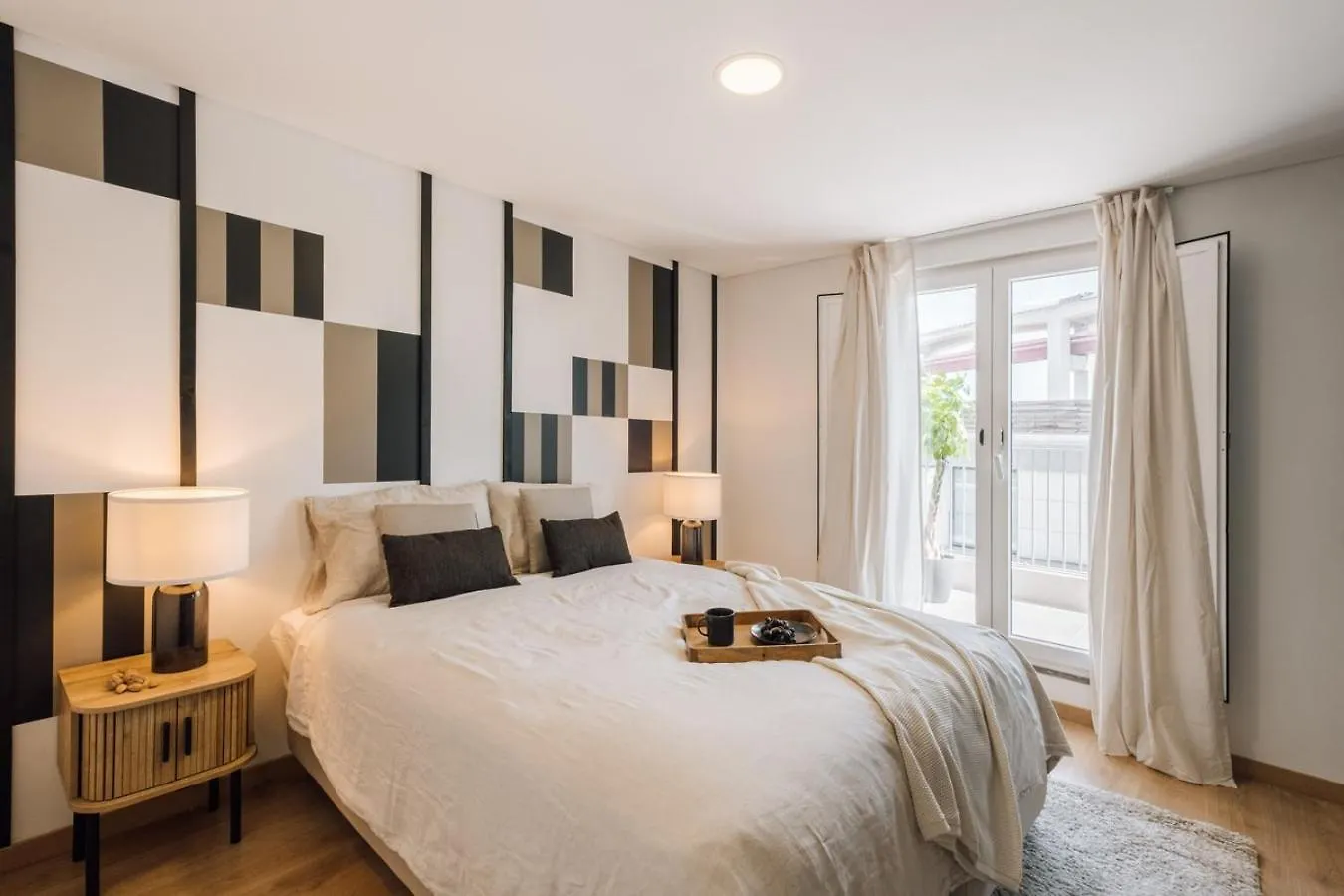 Sost - 2 Bedrooms And Shared Rooftop In Alcantara Lisboa 0*,