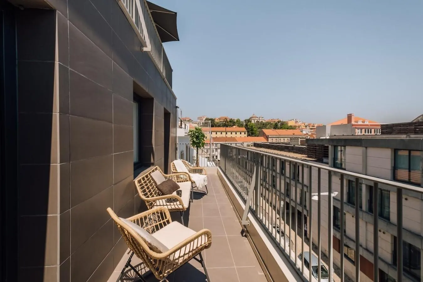 Sost - 2 Bedrooms And Shared Rooftop In Alcantara Lisboa شقة
